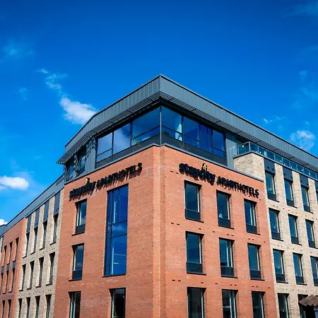Staycity Aparthotels Dublin City Centre-2