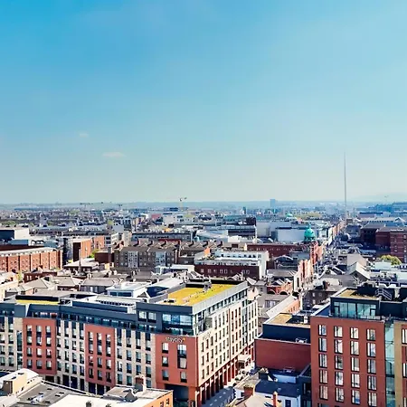 Staycity Aparthotels Dublin City Centre-3